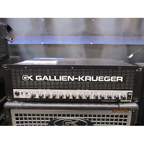used gallien krueger bass amps